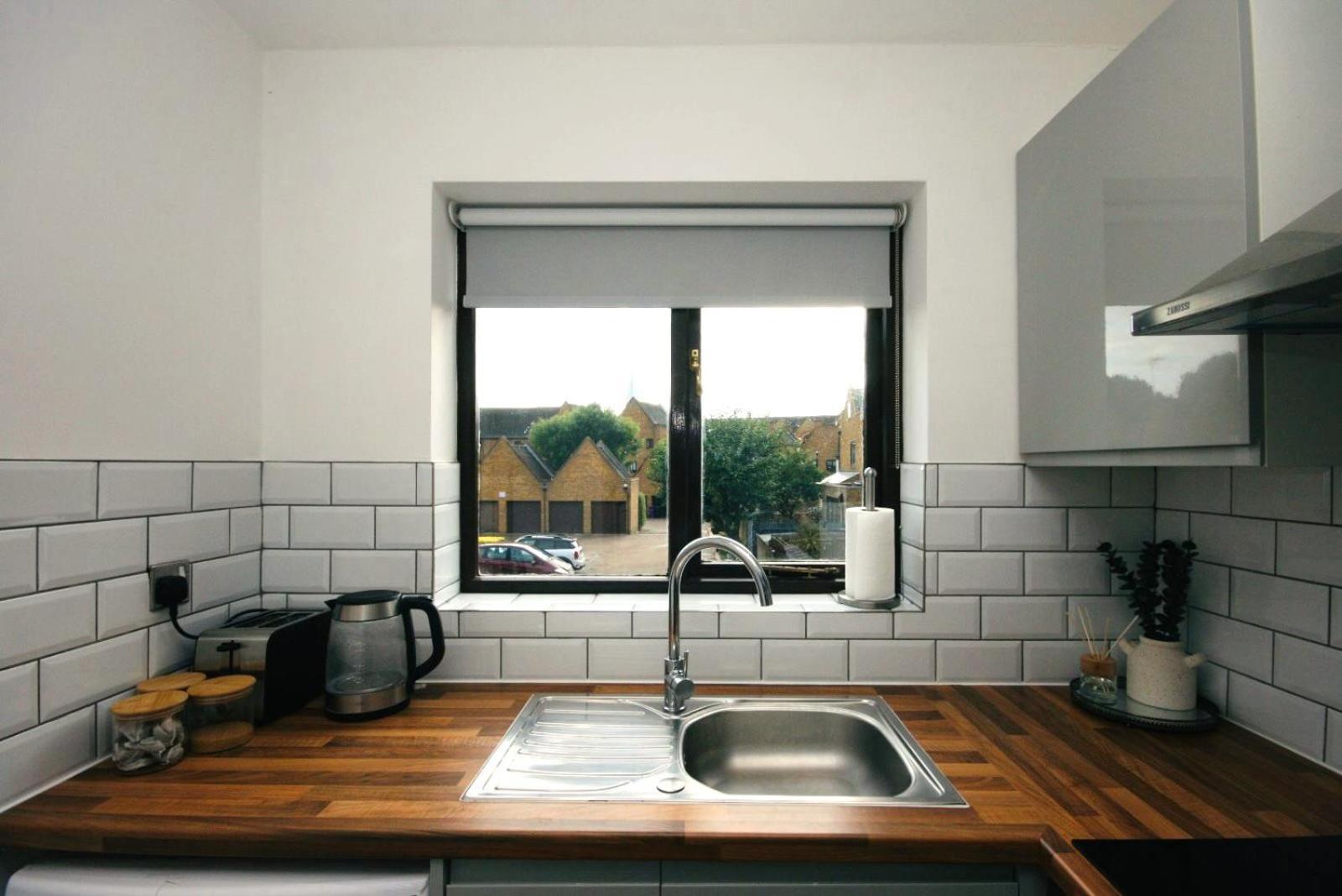 Studio Apartment London Eksteriør billede