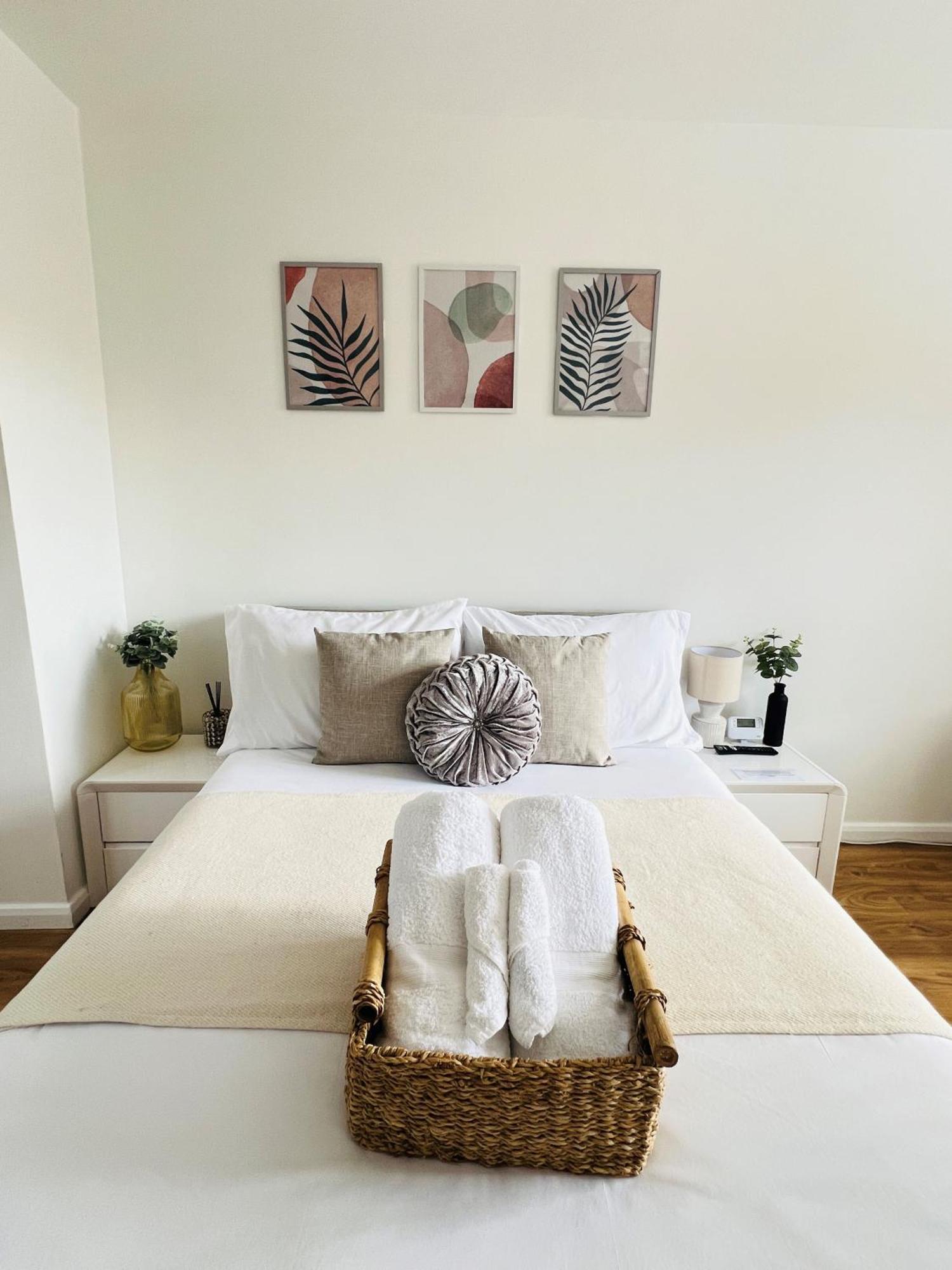 Studio Apartment London Eksteriør billede