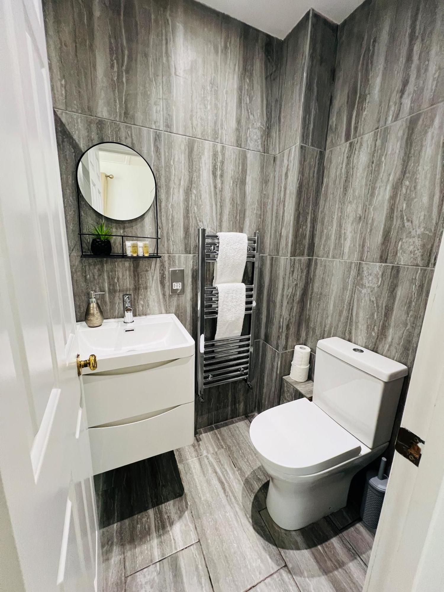Studio Apartment London Eksteriør billede